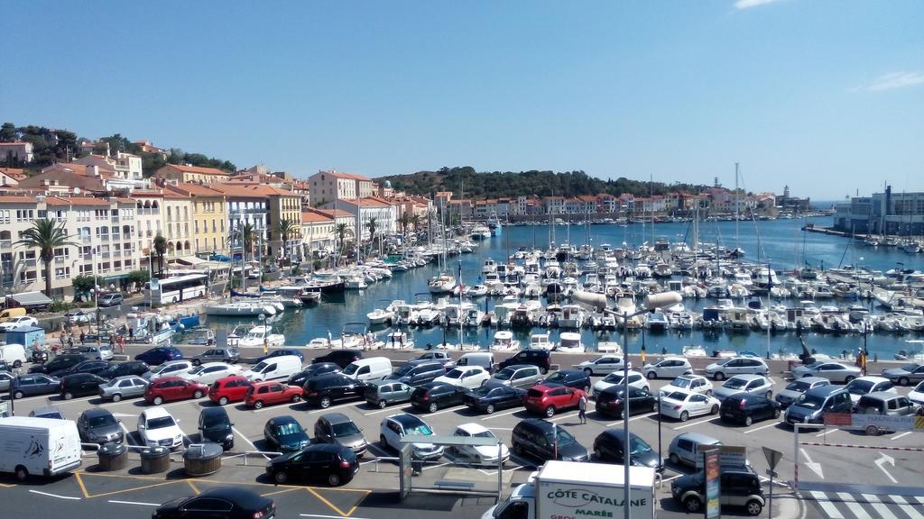 Hotel**Residence Bear Port Vendres Eksteriør bilde
