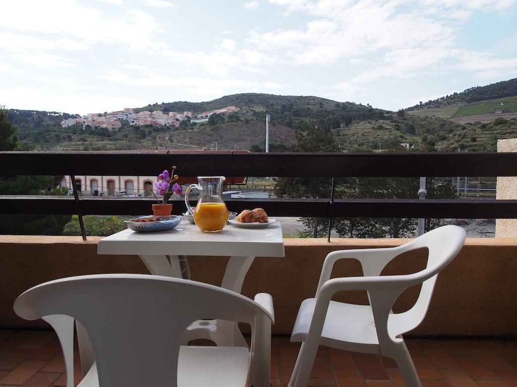 Hotel**Residence Bear Port Vendres Rom bilde